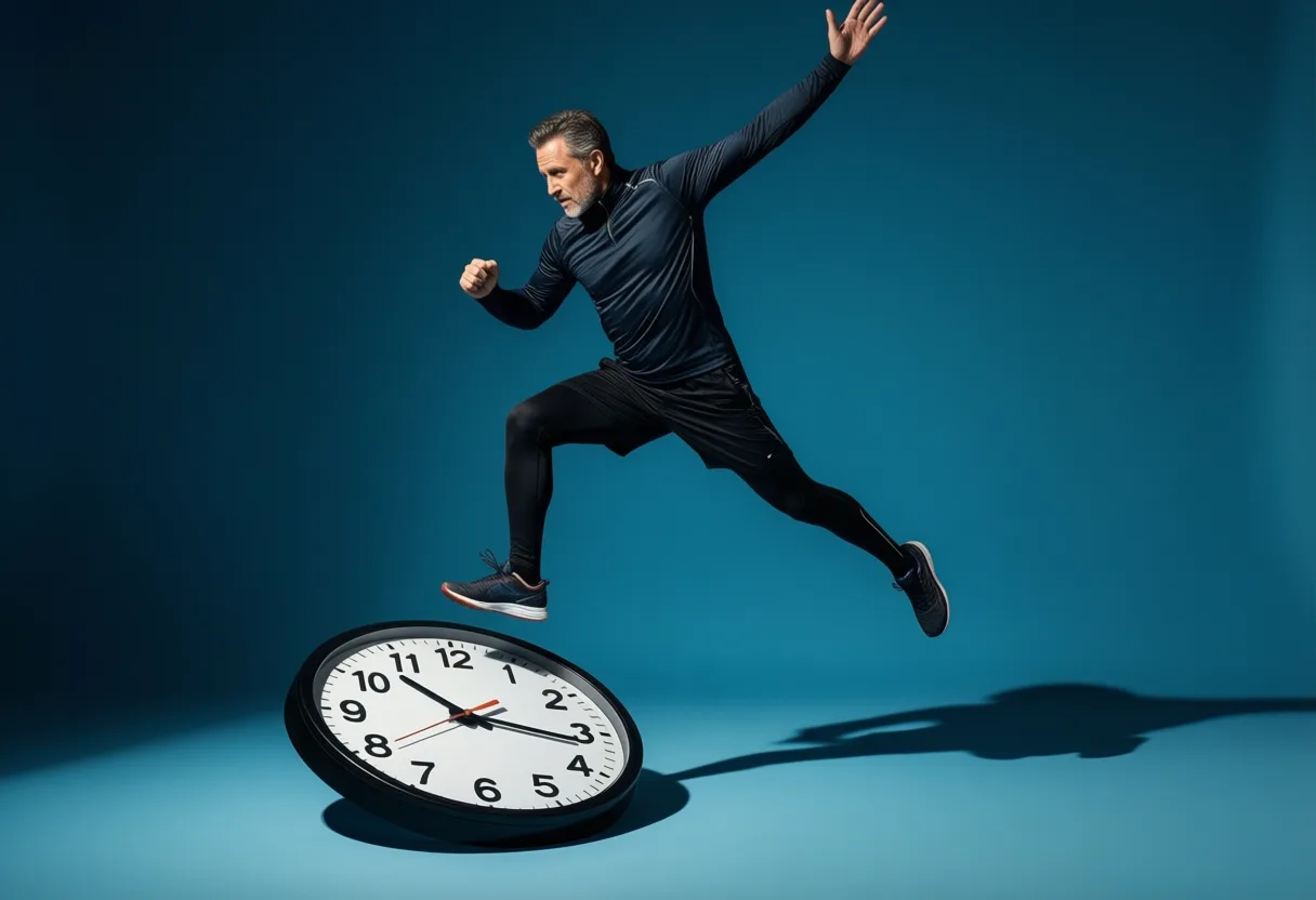 Mens Fitness over 40