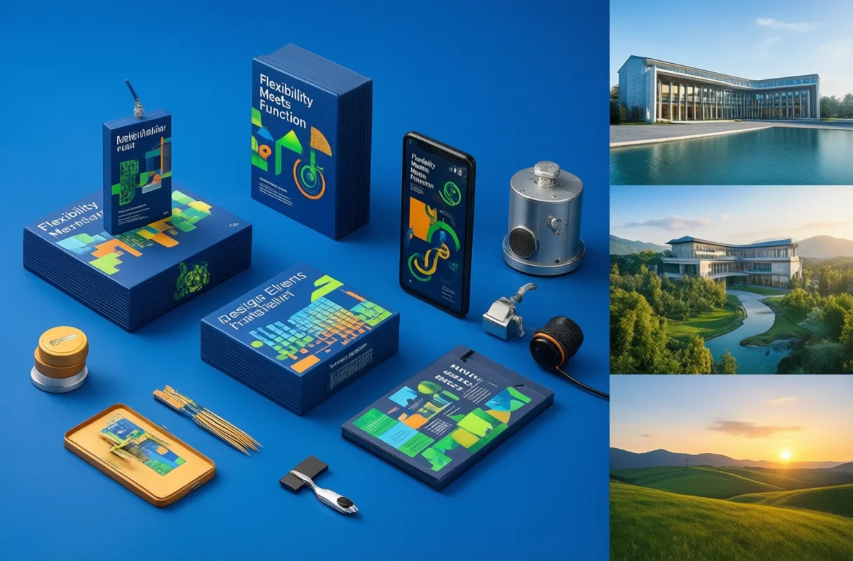 Flexibility Meets Function: Design Elements That Deliver