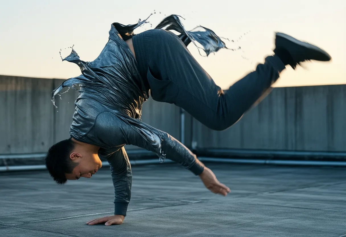 Mens Fitness Pants