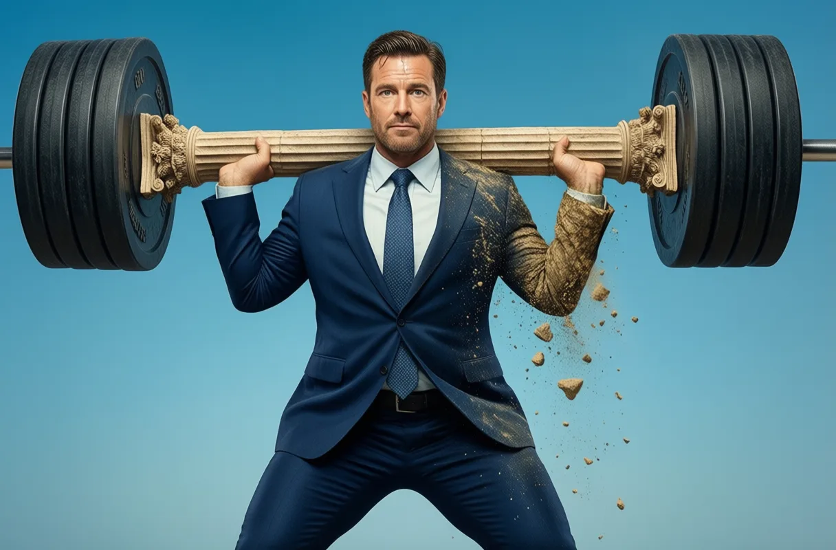 Why Traditional Bulking Often Backfires for Modern Physiques