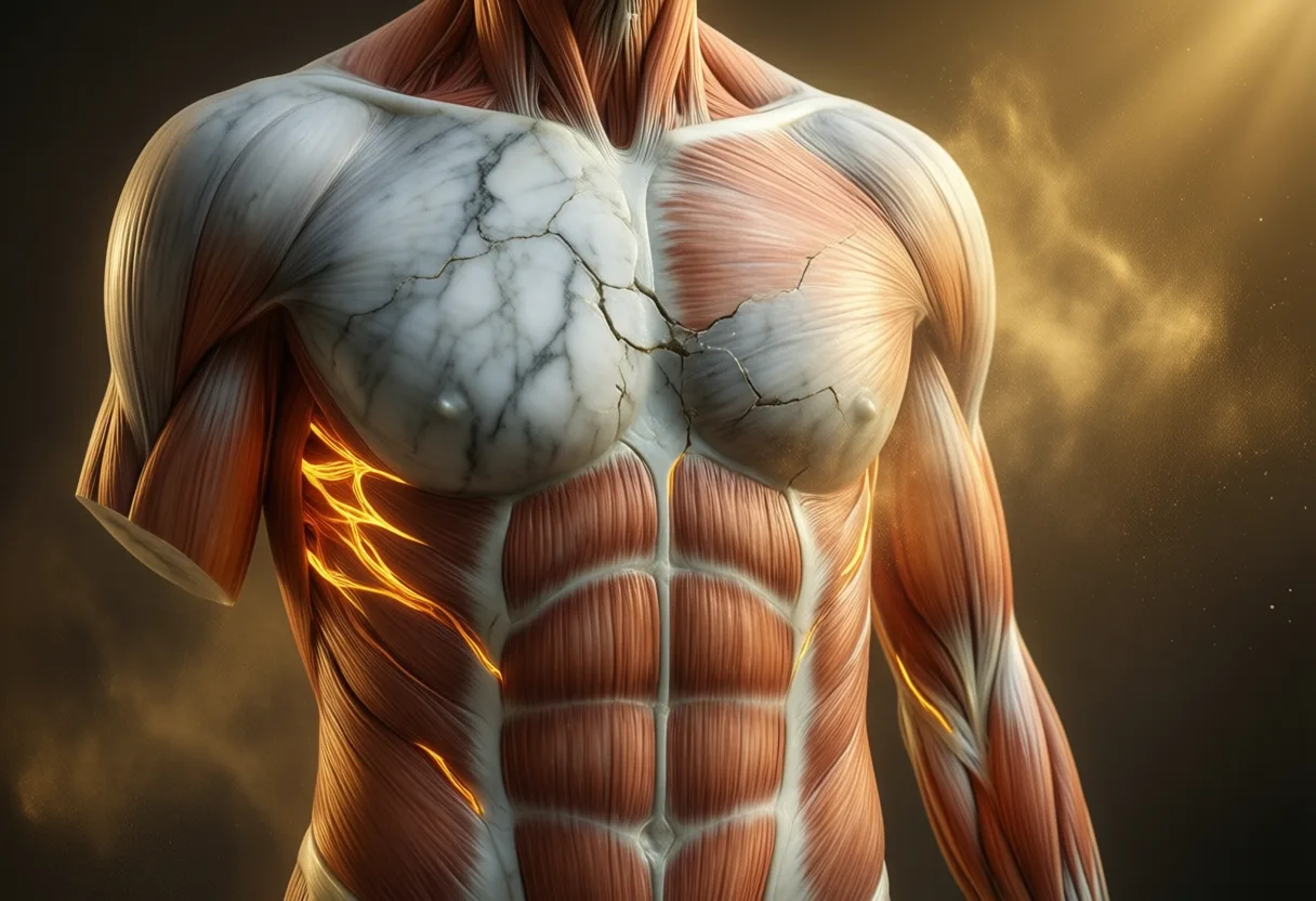 Mens Fitness Physique
