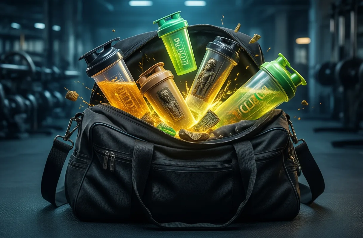 How Protein Shakes Fit Into Real Life