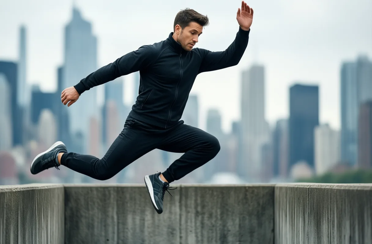The Quarter Zip: Understated, But Never Underperforming