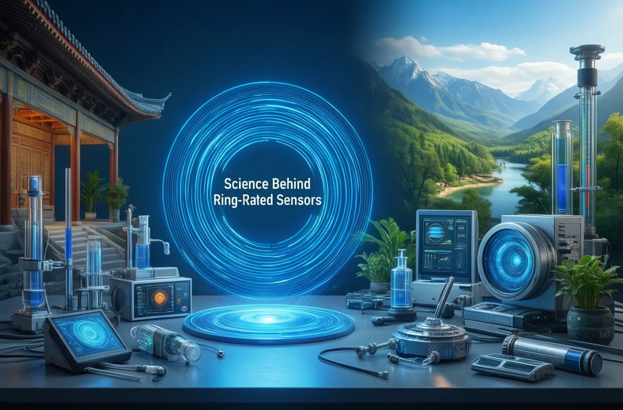 The Science Behind Ring-Based Sensors