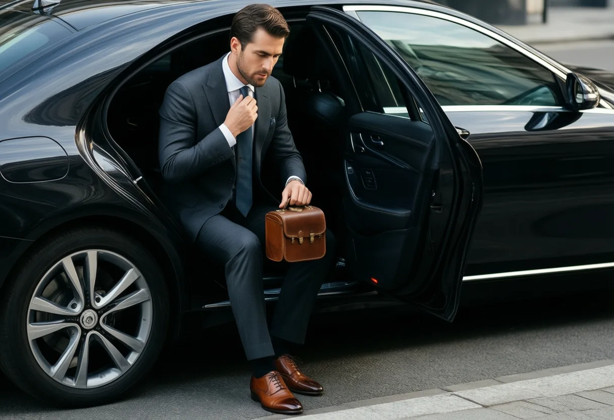 Mens Grooming Essentials Checklist