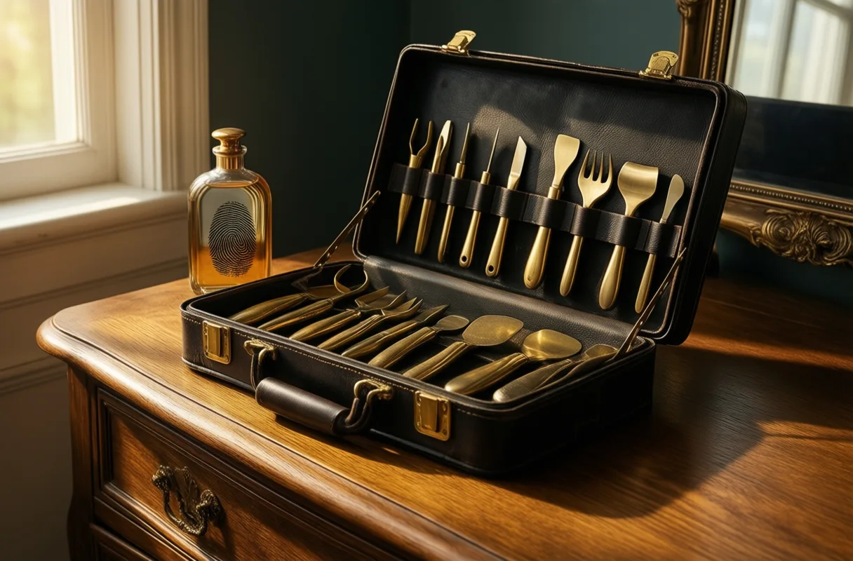 What’s Inside a High-Quality Grooming Kit?