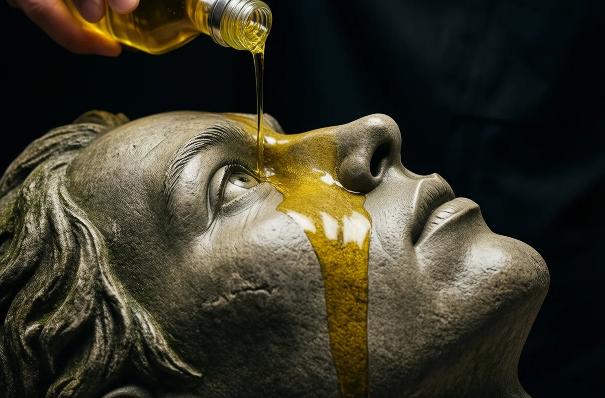 What Separates Grooming Oil from Every Other Moisturizer
