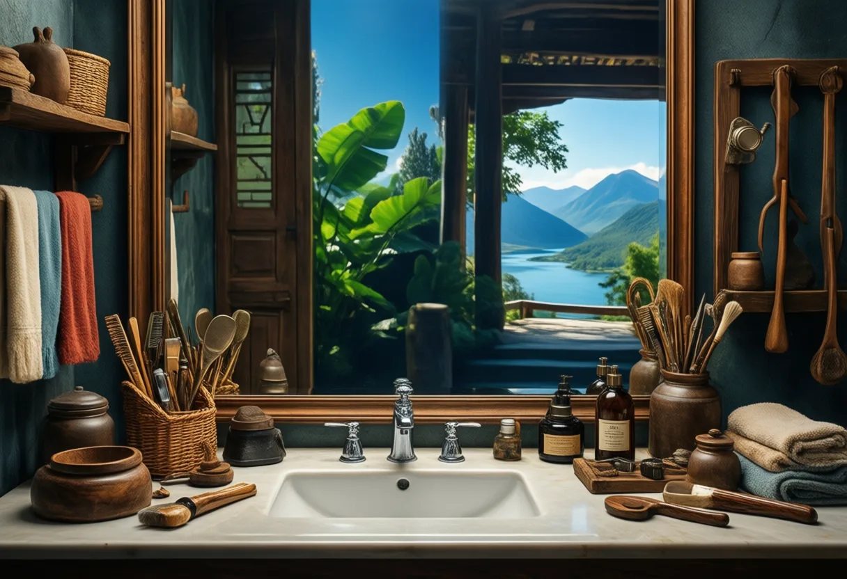 Mens Grooming Quarters