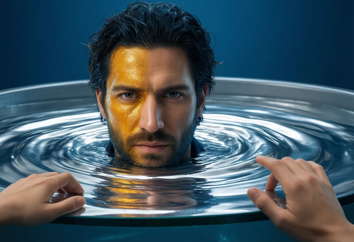 Mens Grooming Routine Oily Skin