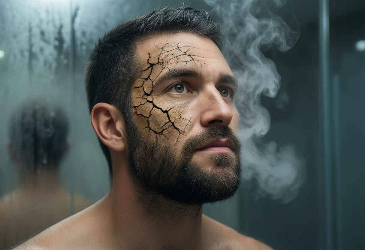 Mens Grooming Tips Dry Skin