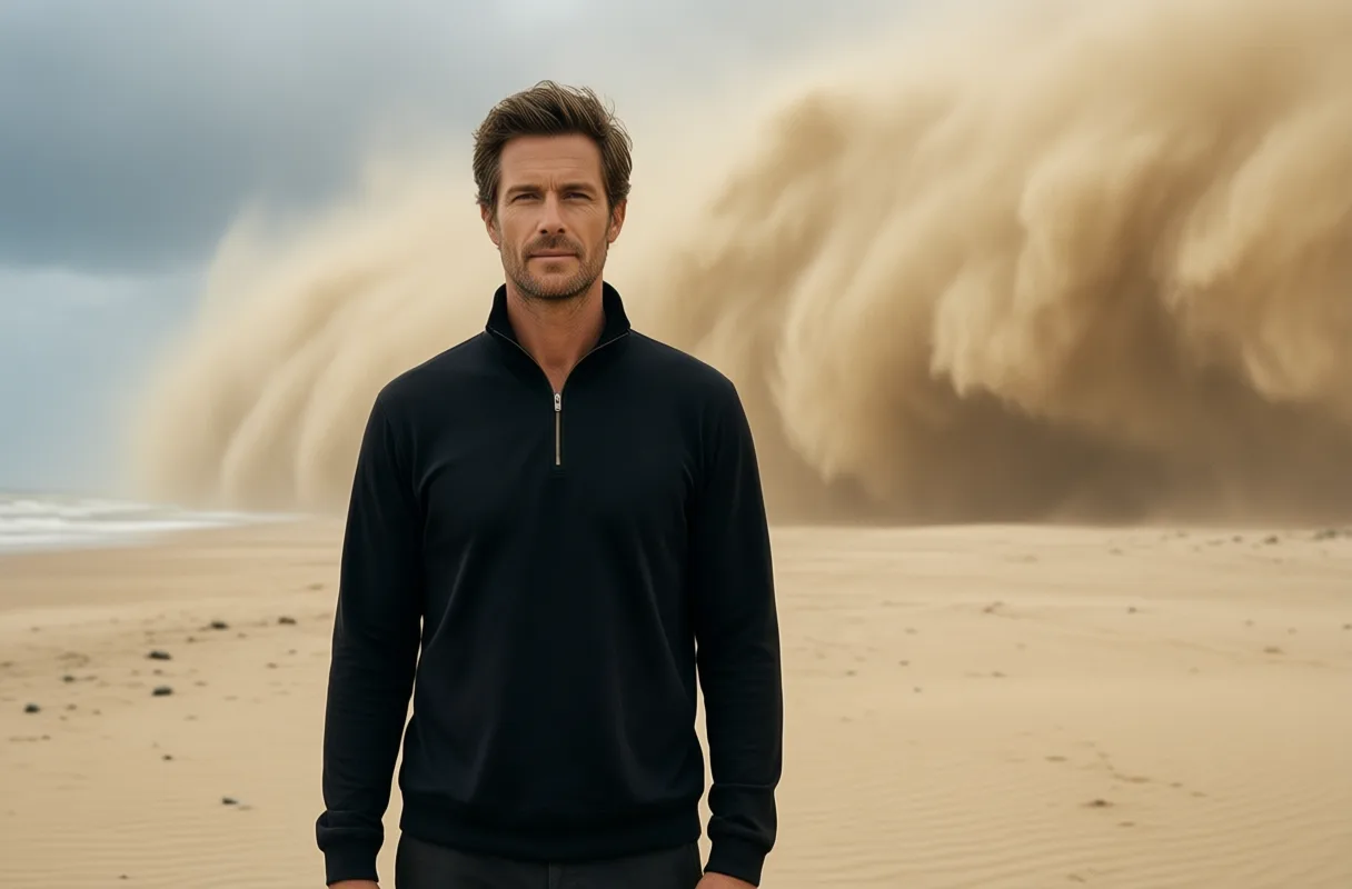The Subtle Details That Define Quality in Men’s Activewear