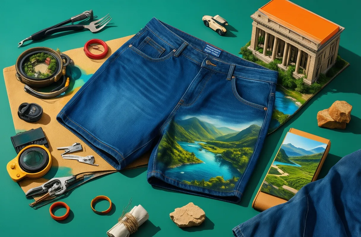 The Real Reason Your Shorts Ride Up-And How to Stop It