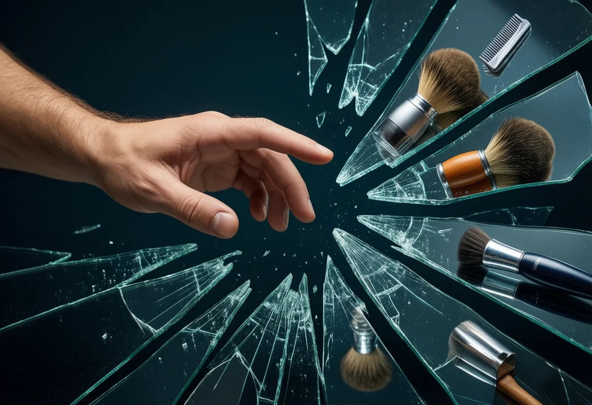 Mens Nail Grooming Kit