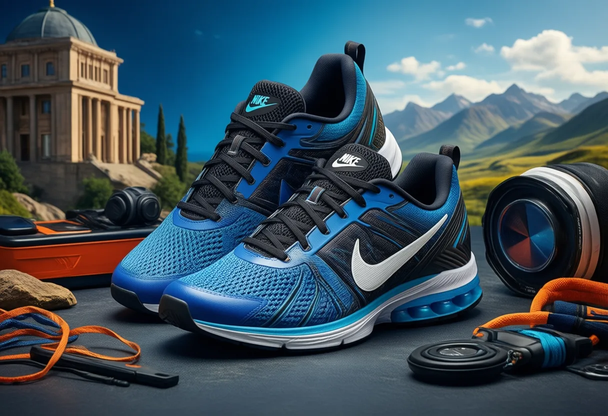 Mens Nike Fitness Shoes