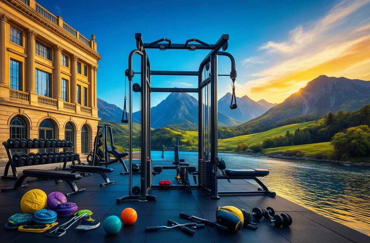 Built for Movement, Not Just the Gym Selfie
