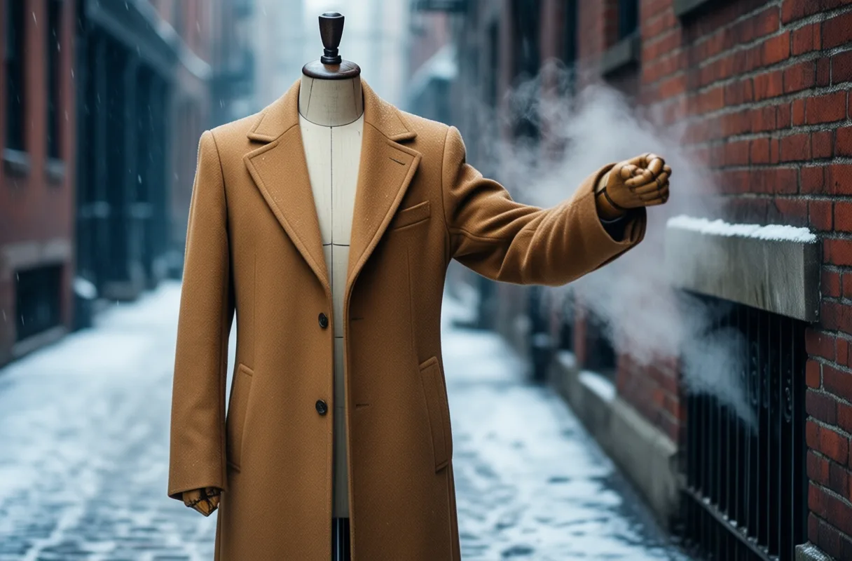 Color Psychology in Outerwear