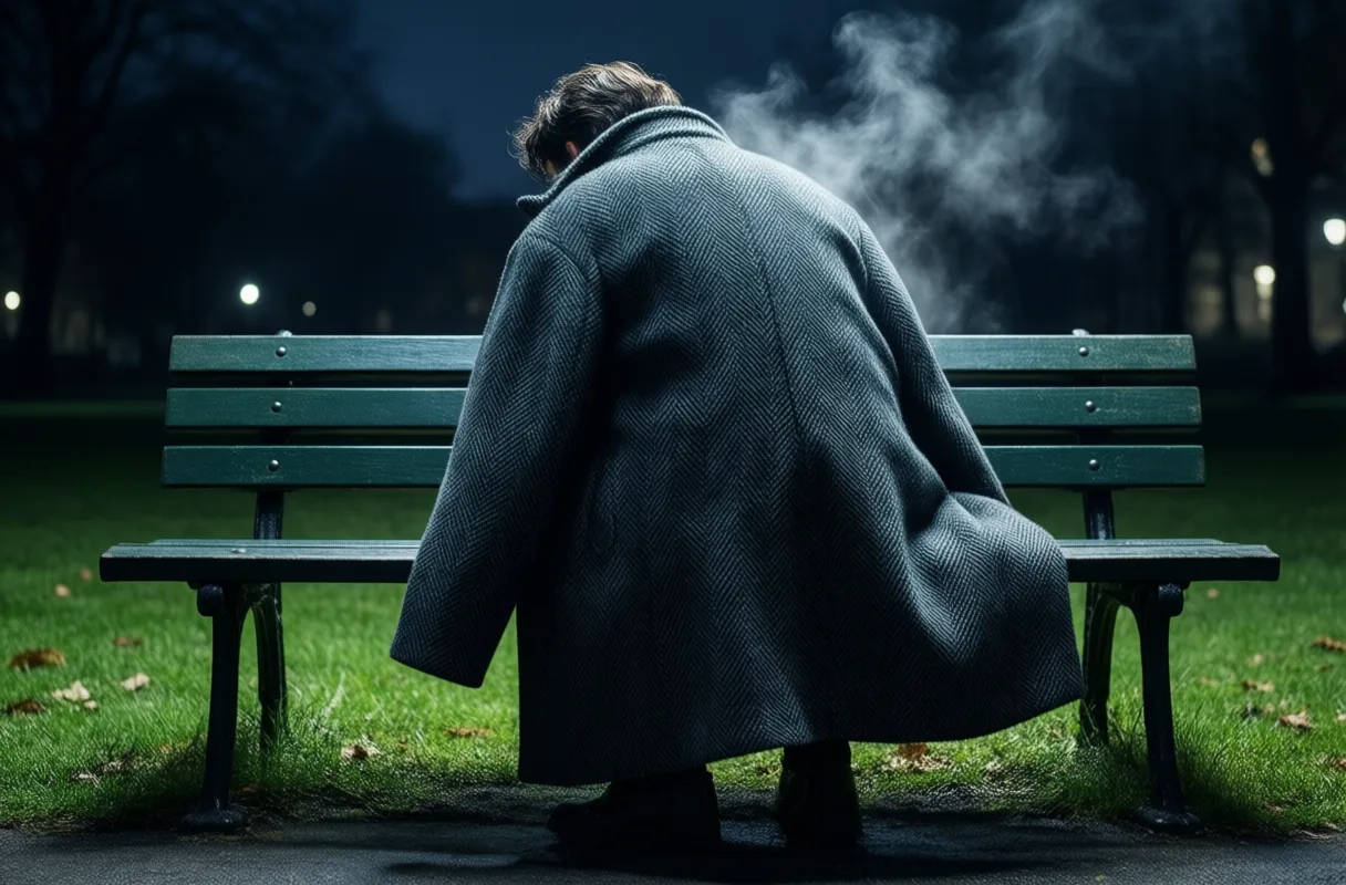 Wool Coats: Built for Cold, Born to Last