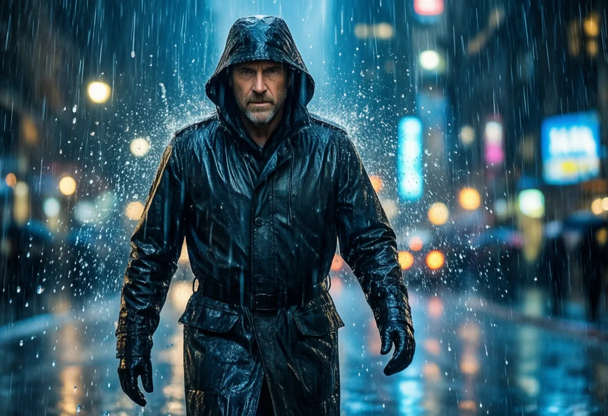 Mens Overcoat Styles