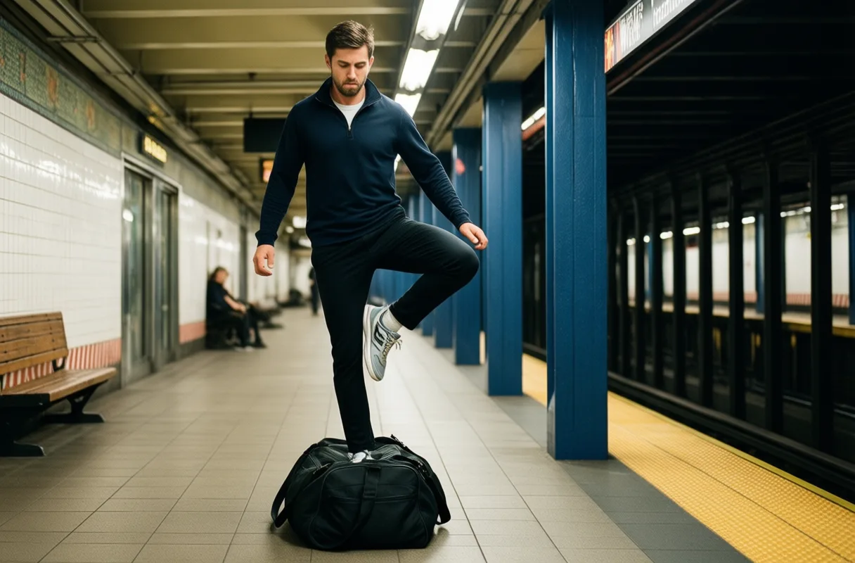 Final Word: Train Hard. Look Sharp. Move On.