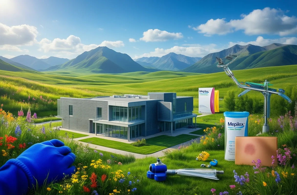 Pressure Ulcers: Why Mepilex Is a Game-Changer
