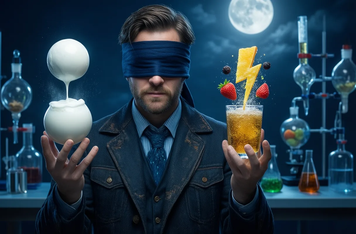 Beyond Grape and Strawberry: Exploring the Signature Flavor Profile