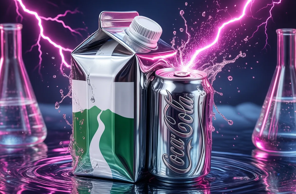 The Rise of the Unexpected Drink