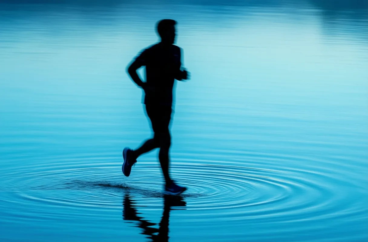 The Hidden Strength of a 1997 Running Shoe