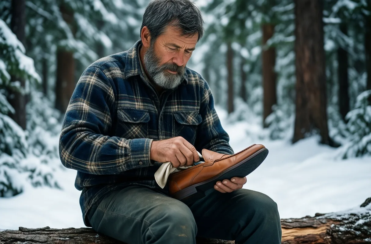 Why Men Are Ditching Regular Slippers