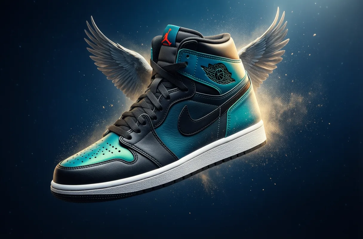 3. Air Jordan 11 – Elegance Meets Explosion