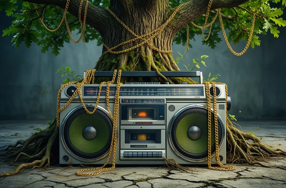 Innovation and Sonic Evolution in Rap Music
